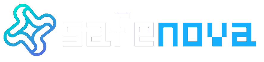 SafeNova logo
